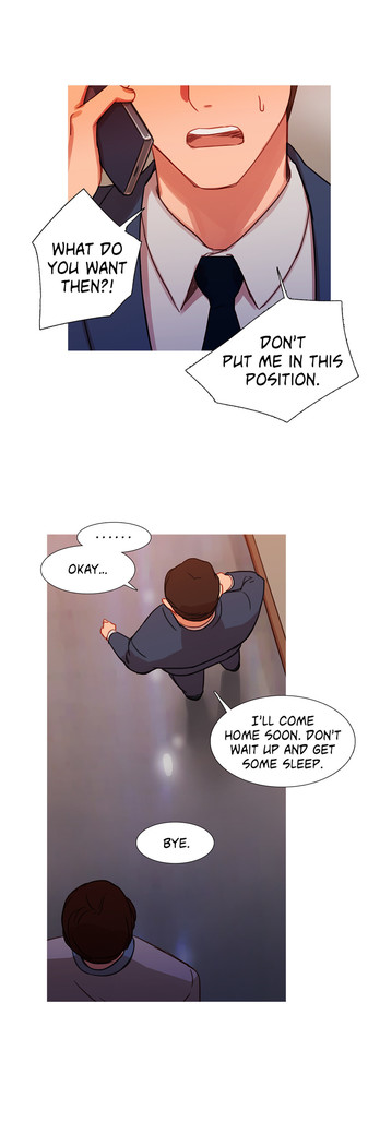 Scandal of the Witch Ch.1-34