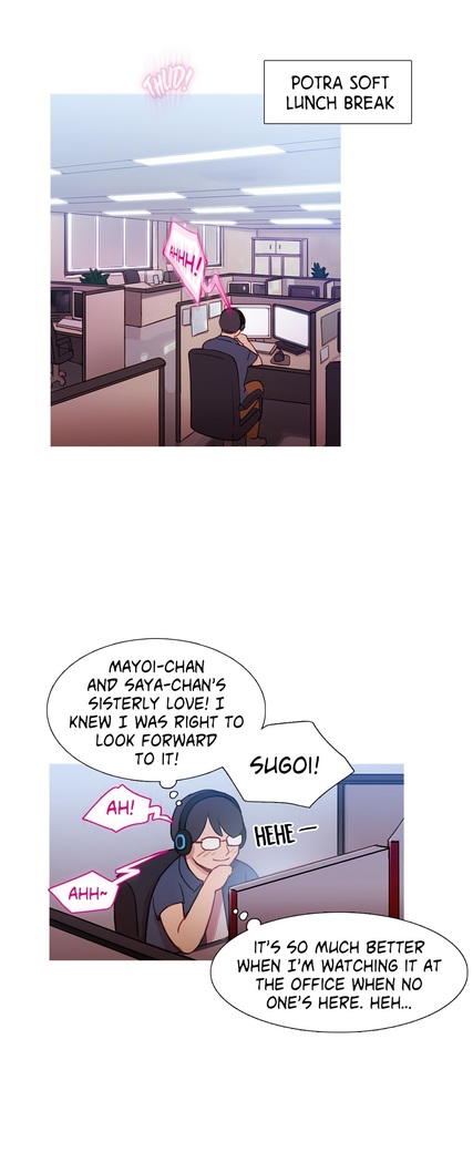 Scandal of the Witch Ch.1-34