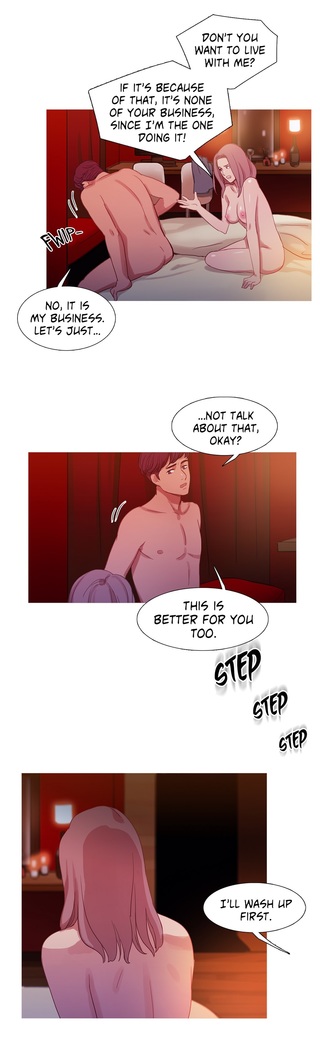 Scandal of the Witch Ch.1-34