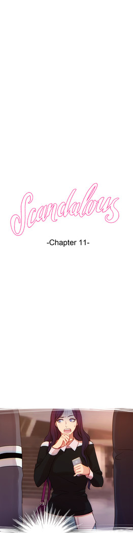 Scandal of the Witch Ch.1-34