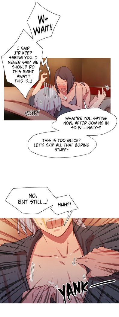 Scandal of the Witch Ch.1-34