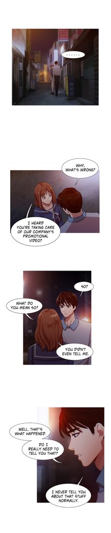 Scandal of the Witch Ch.1-34