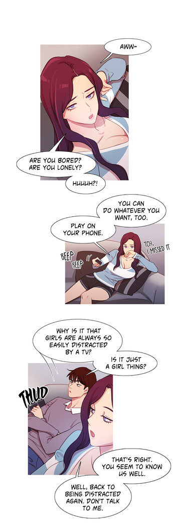 Scandal of the Witch Ch.1-34