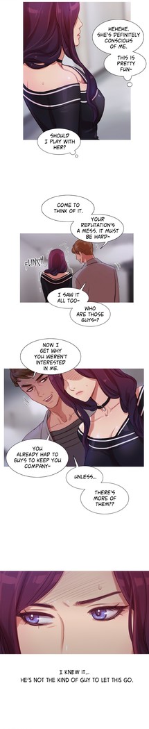 Scandal of the Witch Ch.1-34