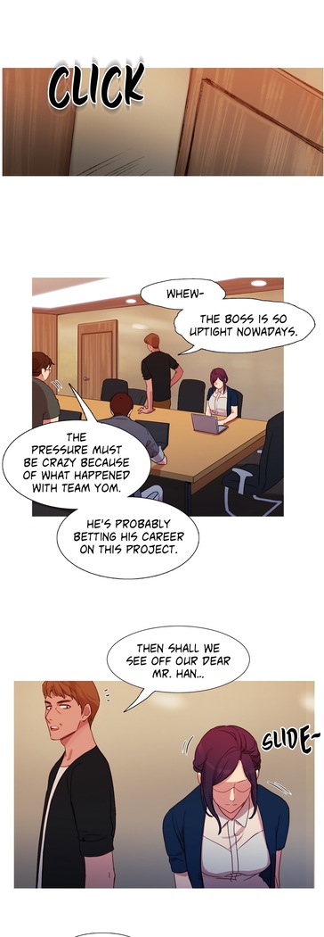 Scandal of the Witch Ch.1-34