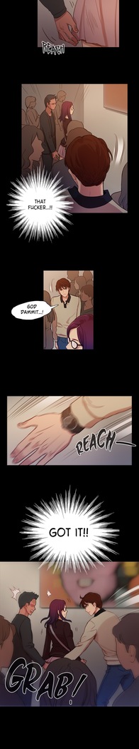 Scandal of the Witch Ch.1-34