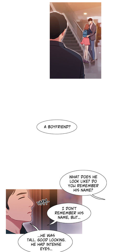 Scandal of the Witch Ch.1-34
