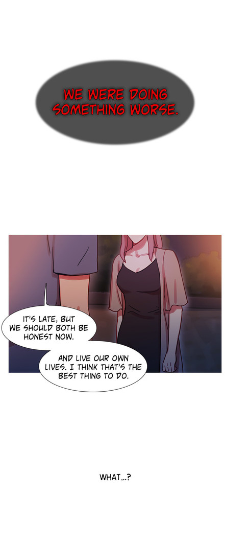 Scandal of the Witch Ch.1-34
