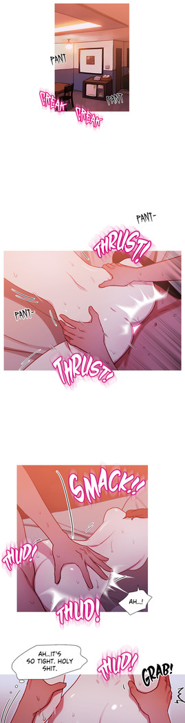 Scandal of the Witch Ch.1-34