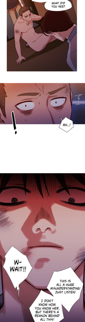 Scandal of the Witch Ch.1-34