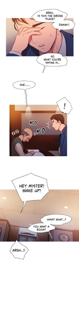 Scandal of the Witch Ch.1-34