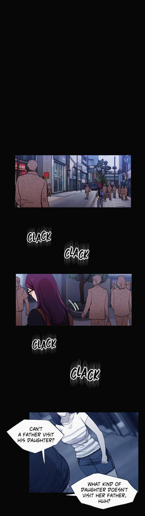 Scandal of the Witch Ch.1-34