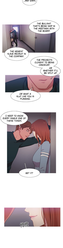 Scandal of the Witch Ch.1-34