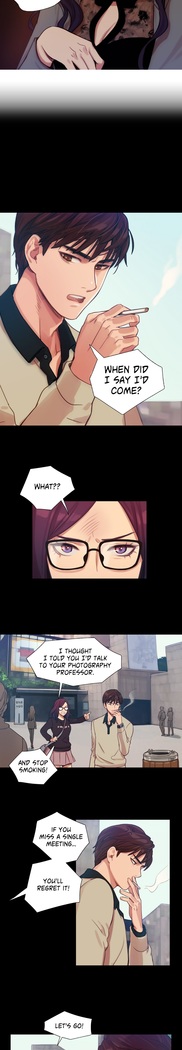 Scandal of the Witch Ch.1-34