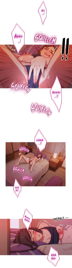 Scandal of the Witch Ch.1-34