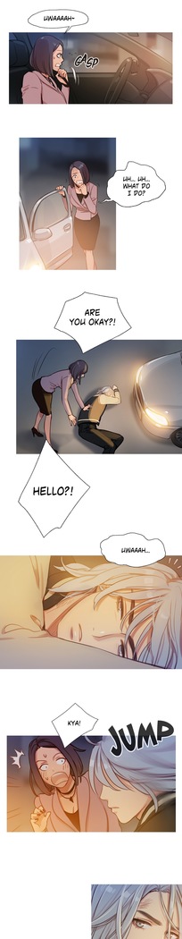 Scandal of the Witch Ch.1-34