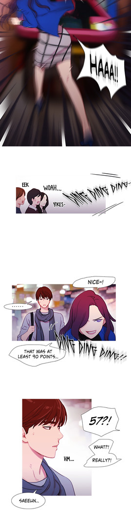 Scandal of the Witch Ch.1-34