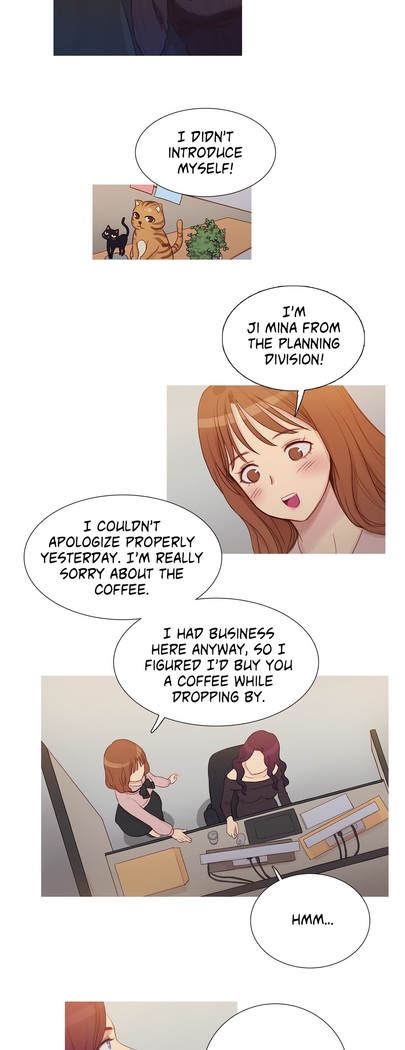Scandal of the Witch Ch.1-34