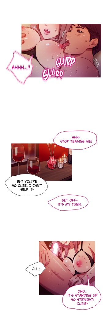 Scandal of the Witch Ch.1-34