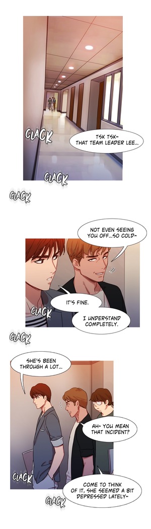 Scandal of the Witch Ch.1-34