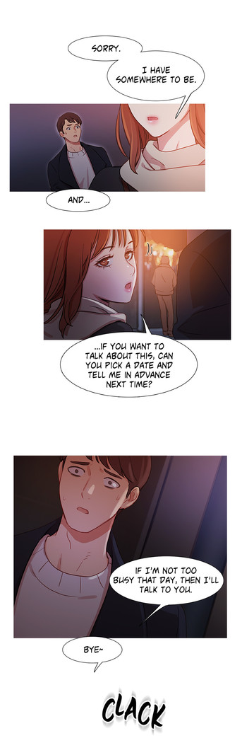 Scandal of the Witch Ch.1-34