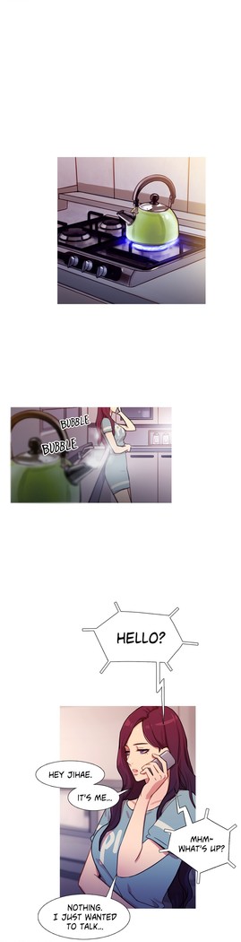 Scandal of the Witch Ch.1-34