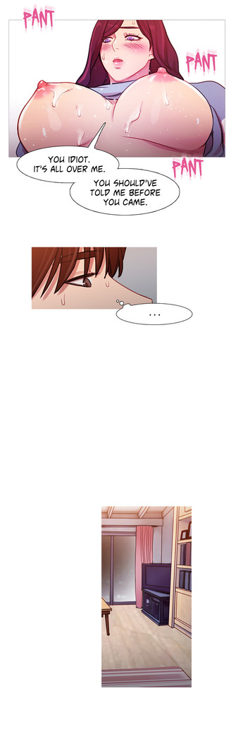Scandal of the Witch Ch.1-34