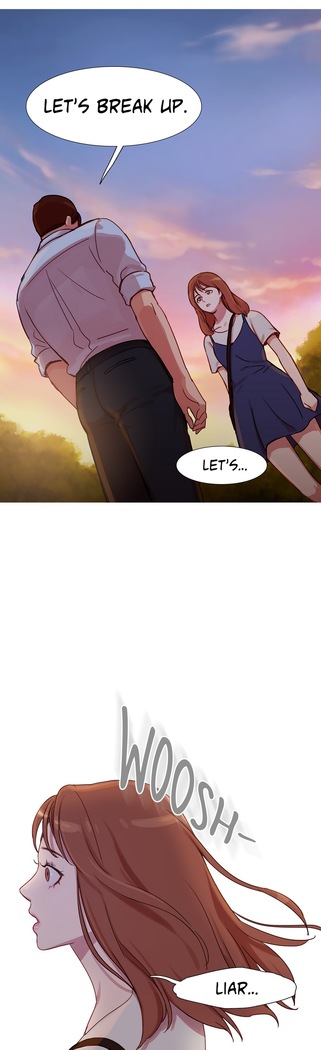 Scandal of the Witch Ch.1-34