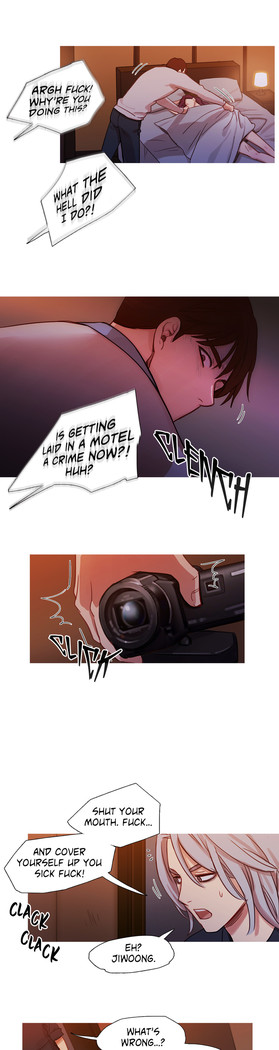 Scandal of the Witch Ch.1-34