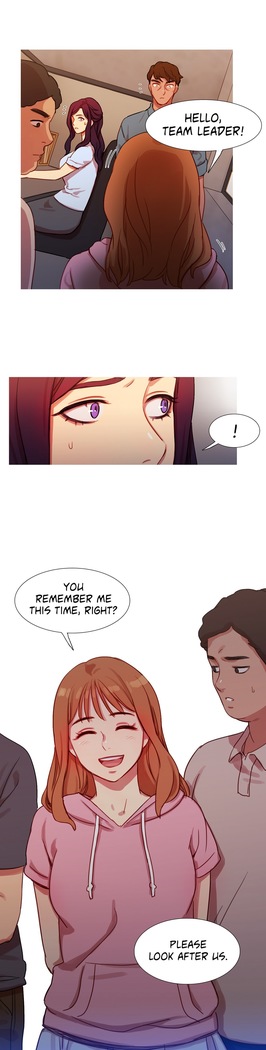 Scandal of the Witch Ch.1-34