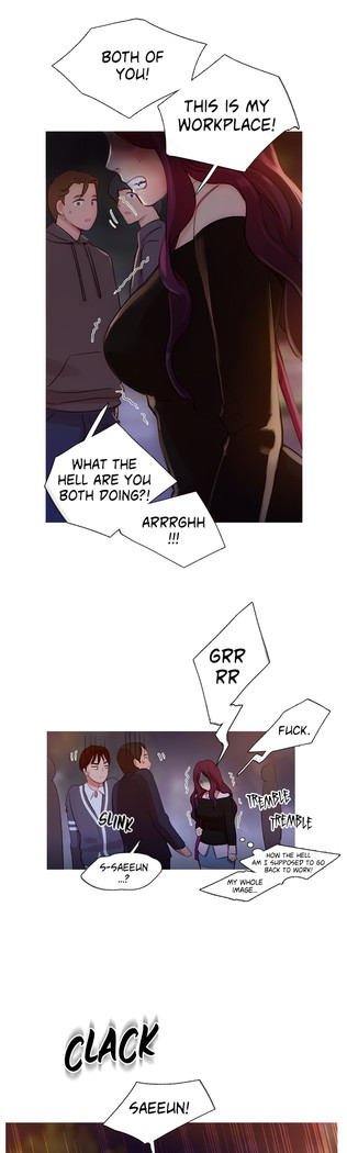 Scandal of the Witch Ch.1-34