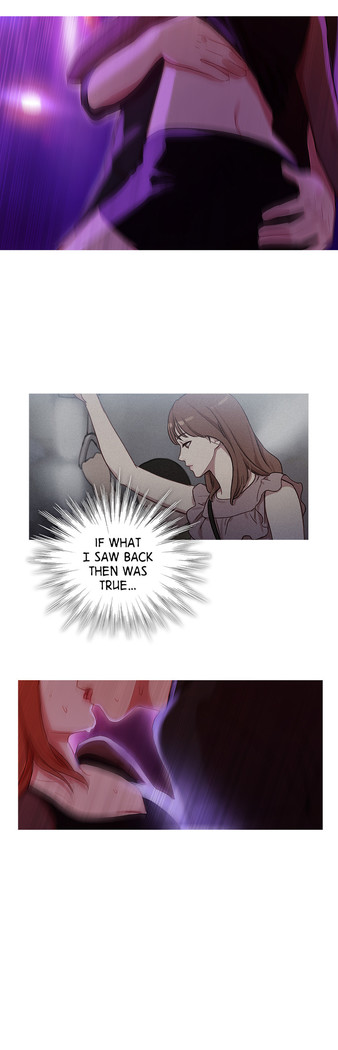Scandal of the Witch Ch.1-34