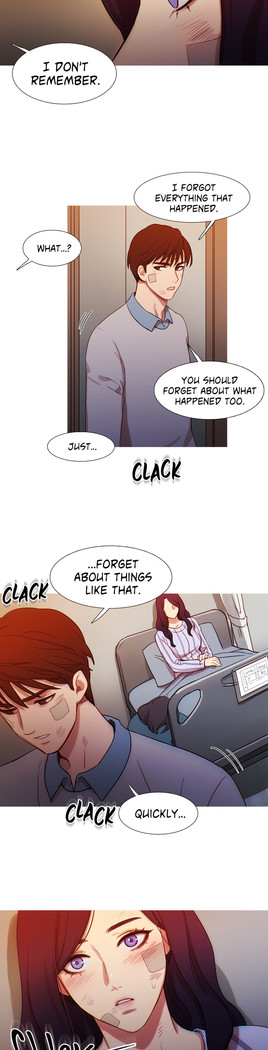 Scandal of the Witch Ch.1-34