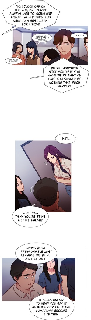 Scandal of the Witch Ch.1-34