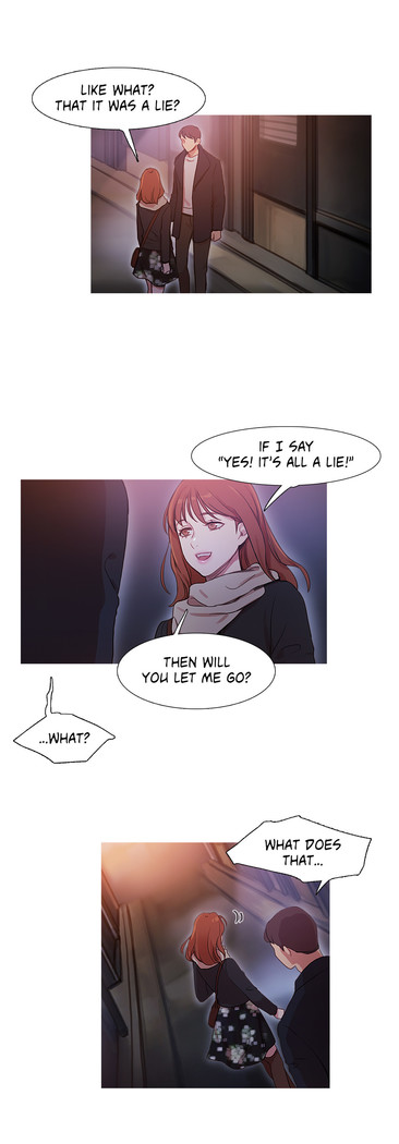Scandal of the Witch Ch.1-34