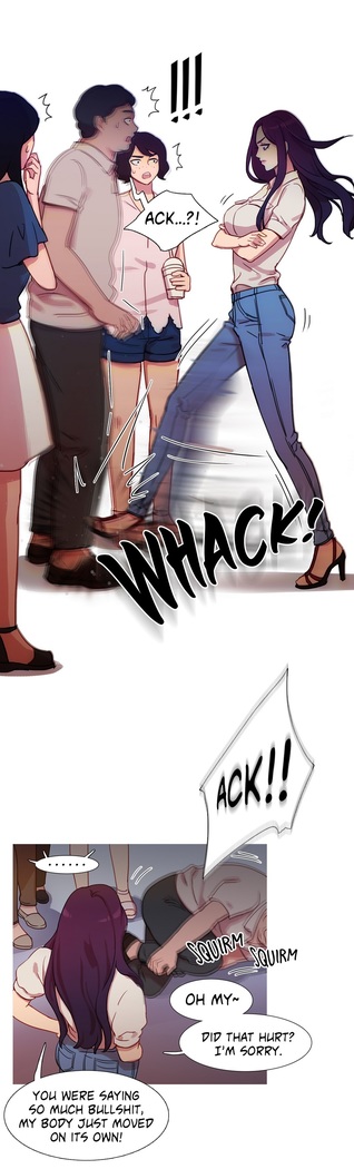 Scandal of the Witch Ch.1-34
