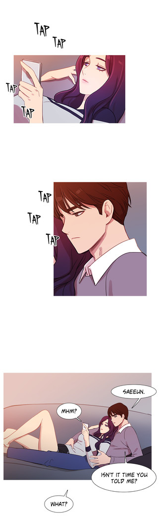 Scandal of the Witch Ch.1-34