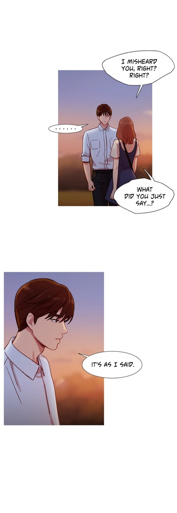 Scandal of the Witch Ch.1-34