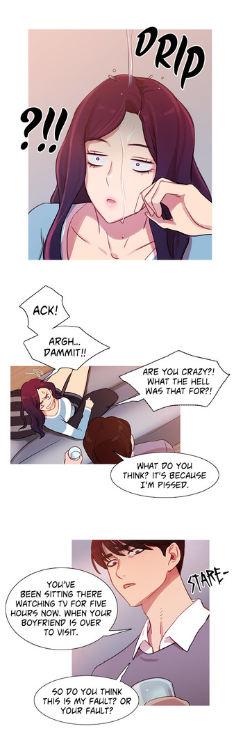 Scandal of the Witch Ch.1-34