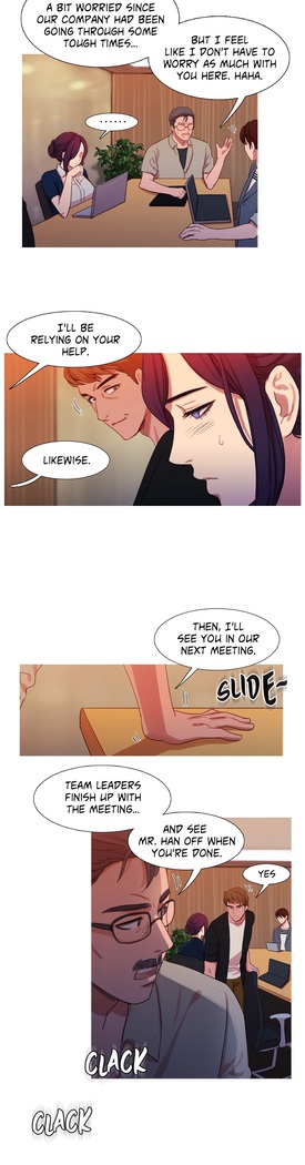 Scandal of the Witch Ch.1-34