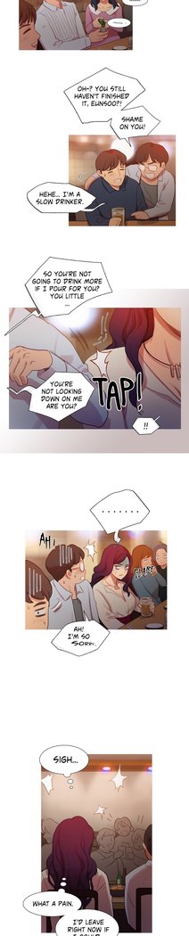 Scandal of the Witch Ch.1-34