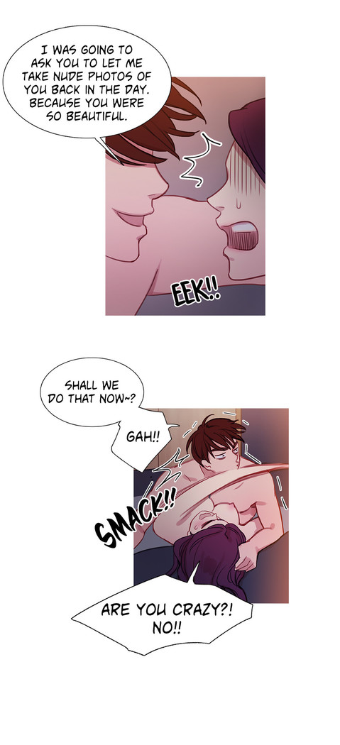 Scandal of the Witch Ch.1-34