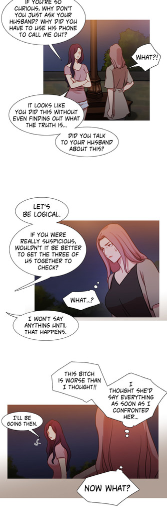 Scandal of the Witch Ch.1-34
