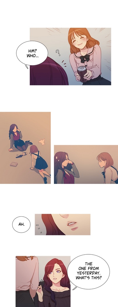 Scandal of the Witch Ch.1-34