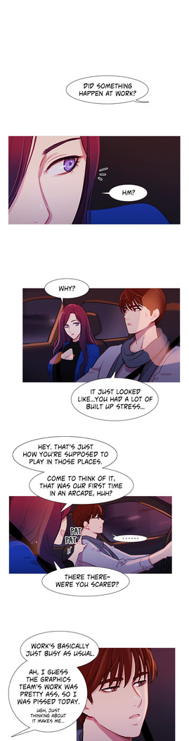 Scandal of the Witch Ch.1-34