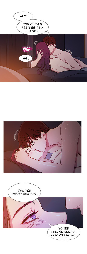 Scandal of the Witch Ch.1-34