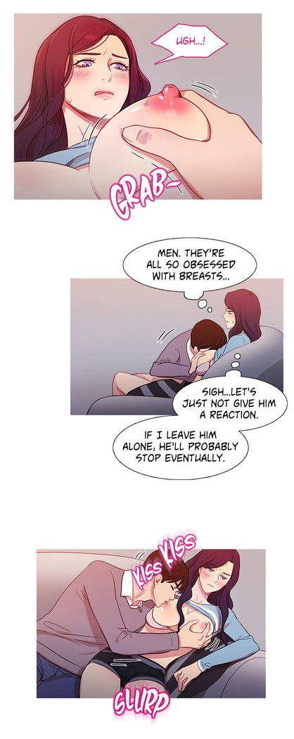 Scandal of the Witch Ch.1-34