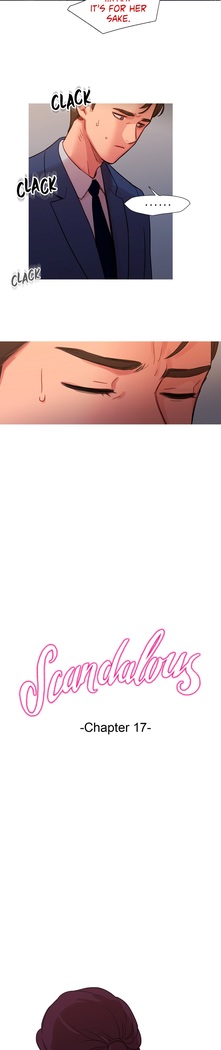 Scandal of the Witch Ch.1-34