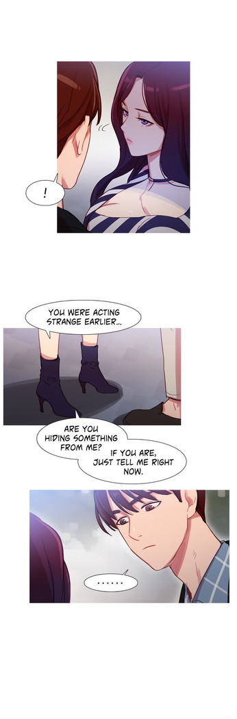 Scandal of the Witch Ch.1-34