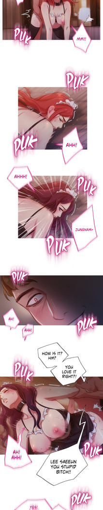 Scandal of the Witch Ch.1-34